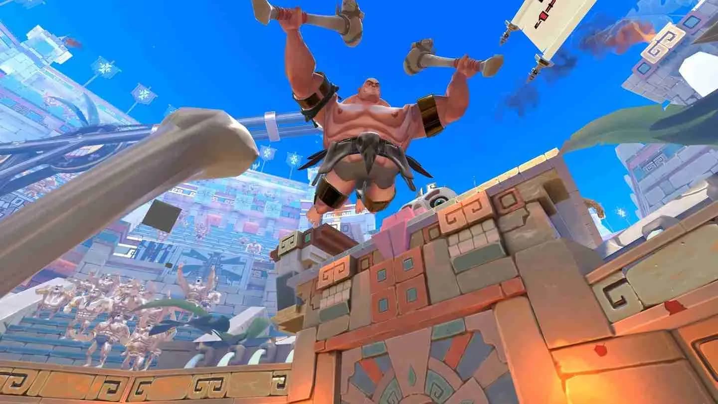 Gorn 2 Meta Quest Review (1)