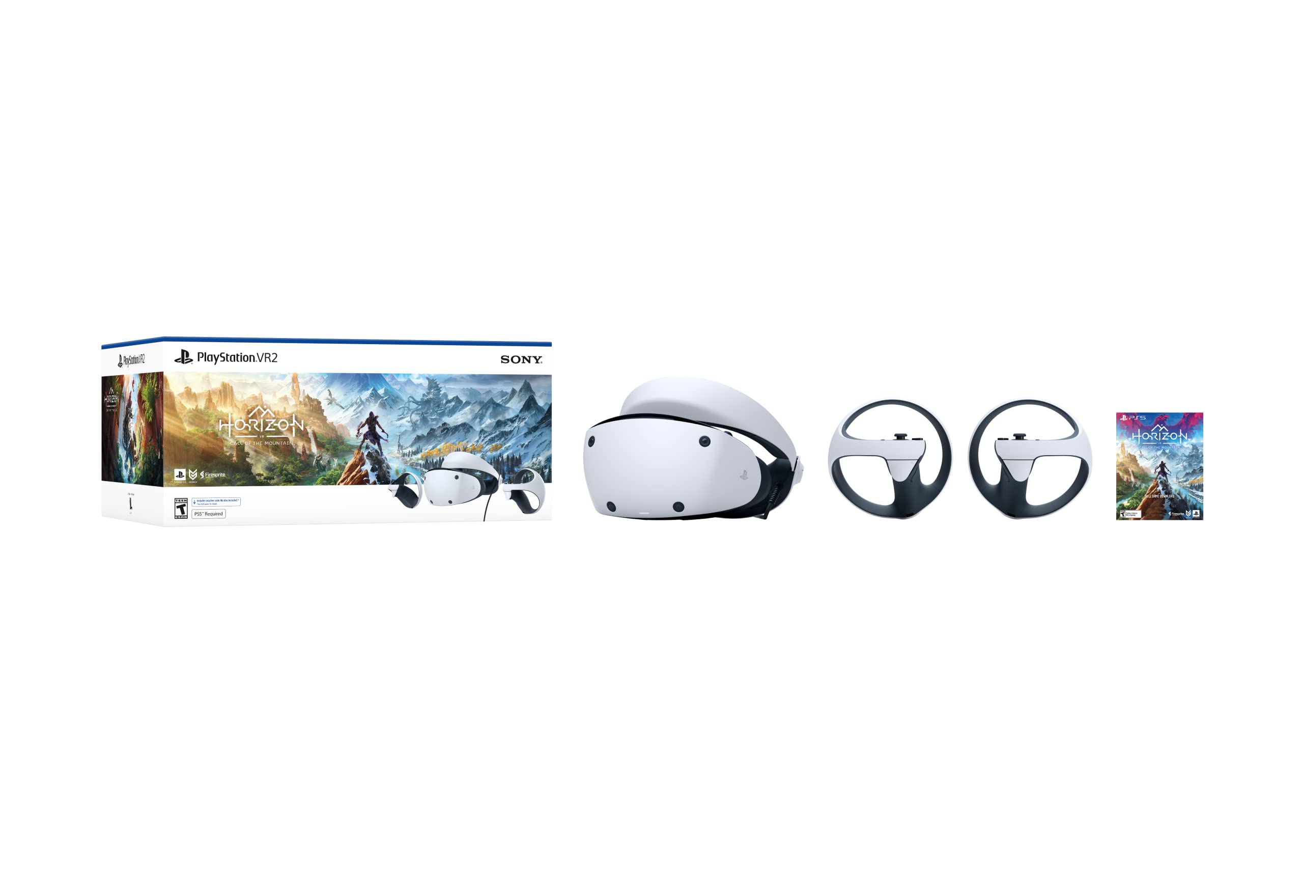 PSVR2 + Horizon bundle